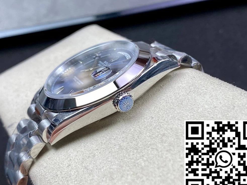 Steel Day Effortless Date Stainless 915 M228206-0015 Factory Rolex EW 0725